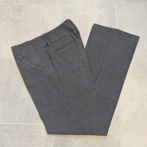 Daisy Fuentes Charcoal Trousers